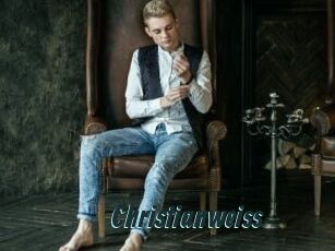 Christianweiss