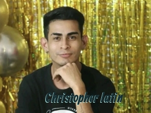 Christopher_latin
