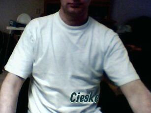 Cieske
