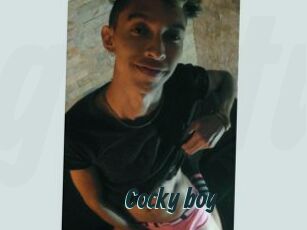 Cocky_boy