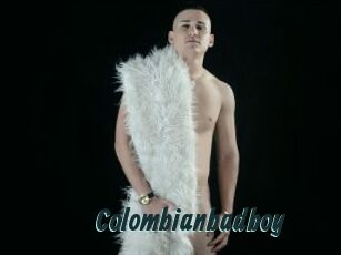 Colombianbadboy