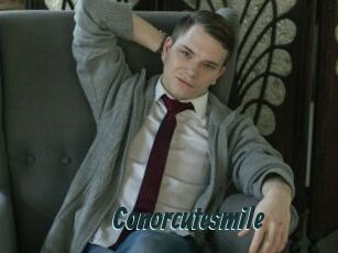 Conorcutesmile