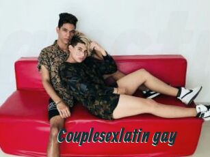 Couplesexlatin_gay