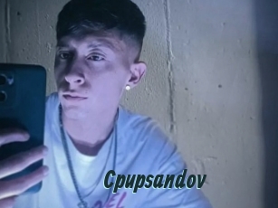 Cpupsandov