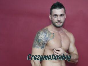 Crazymatureboy