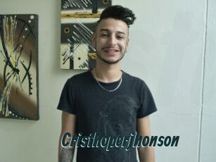 Cristhoperjhonson