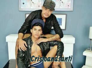 Cristoandsanti
