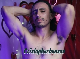 Cristopherbenson
