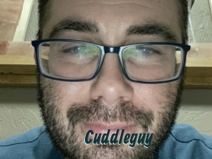 Cuddleguy