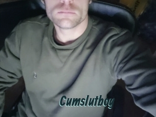 Cumslutboy