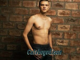 Cuteboyedison