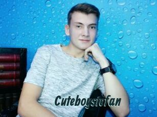 Cuteboystefan