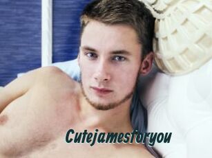 Cutejamesforyou