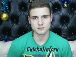 Cutekalinforu