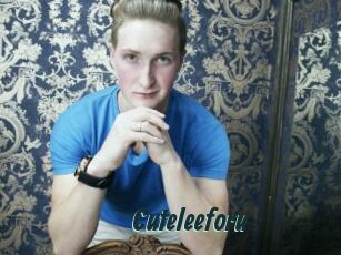 Cuteleeforu