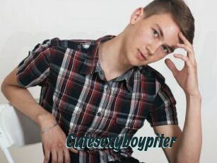 Cutesexyboypiter