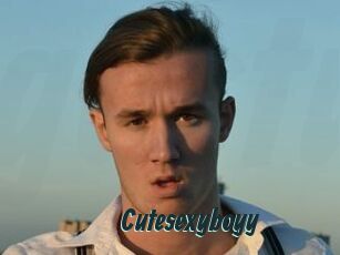 Cutesexyboyy