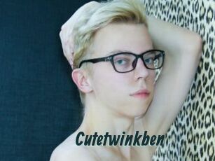 Cutetwinkben