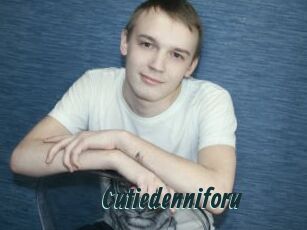 Cutiedenniforu