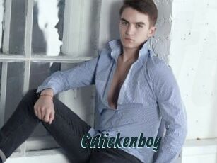 Cutiekenboy