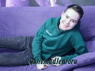 Cutiemadlenforu