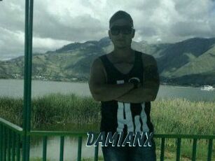 DAMIANX
