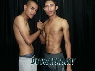DUOGAYKINKY