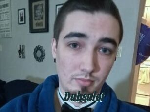 Dabsalot