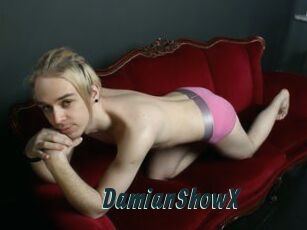 DamianShowX