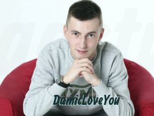 DamicLoveYou