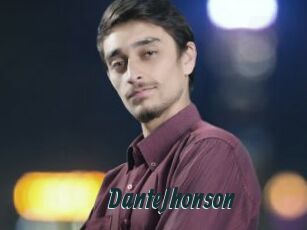 DanteJhonson