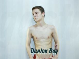 Danton_Boy