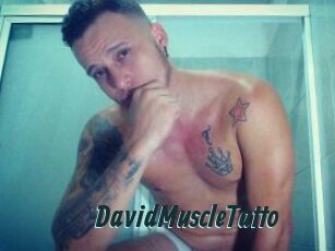DavidMuscleTatto