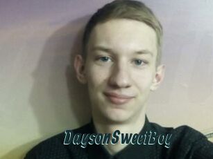 DaysonSweetBoy
