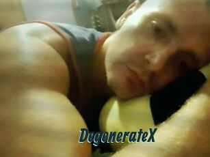 Degenerate_X