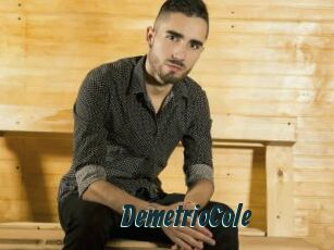 DemetrioCole