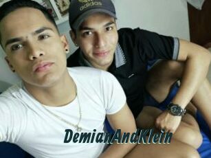 DemianAndKlein