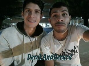 DerekAndGerard