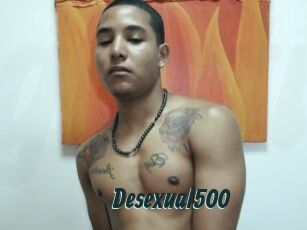 Desexual500