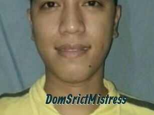 DomSrictMistress