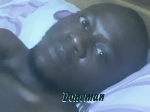 Doneman