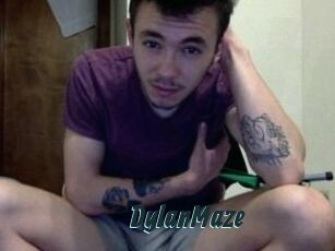 Dylan_Maze
