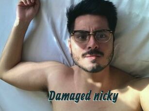 Damaged_nicky