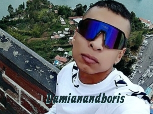Damianandboris