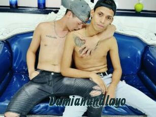 Damianandlayo