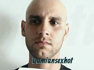 Damiansexhot