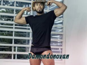 Damondonovan