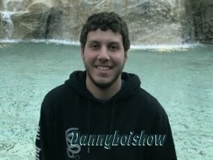Dannyboishow