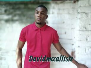 Davidmccalliste