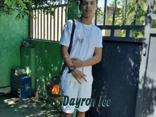 Dayron_lee
